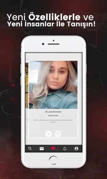 Lovely - Sevgili Bul Скриншот 3