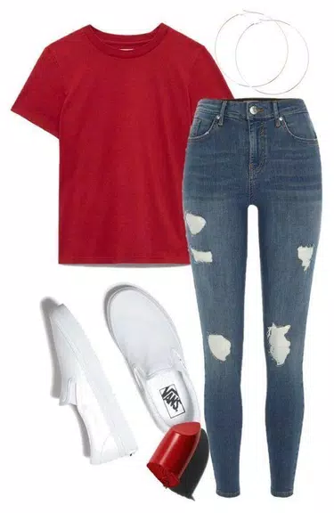 Outfits Ideas For Women Ekran Görüntüsü 2