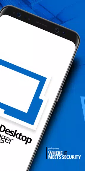 Remote Desktop Manager Ekran Görüntüsü 2