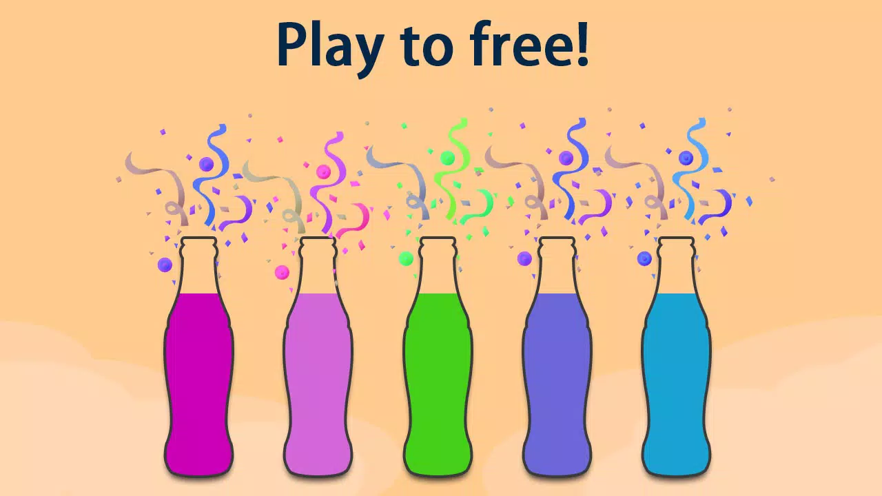Sort Puzzle-water color puzzle 스크린샷 3