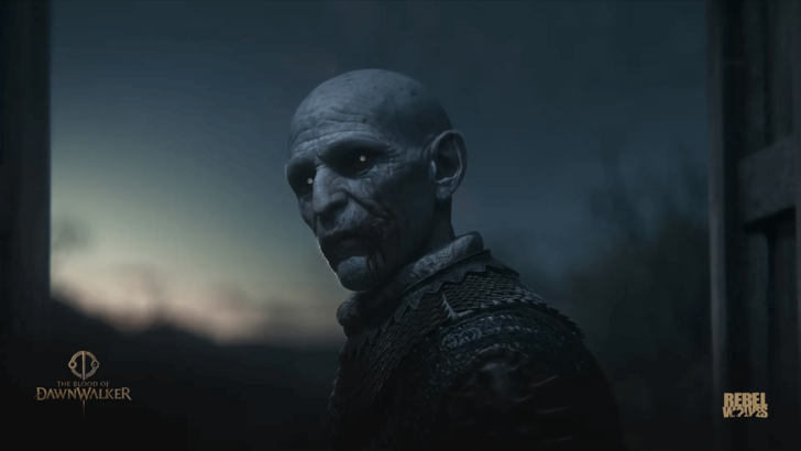 Dawnwalker的血液：预订和DLC揭幕