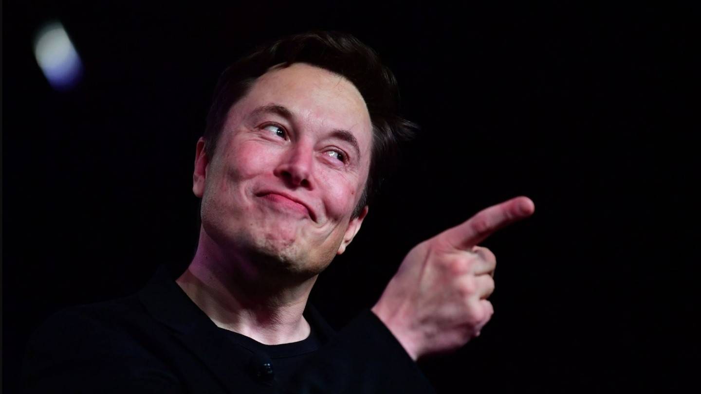 埃隆·马斯克（Elon Musk