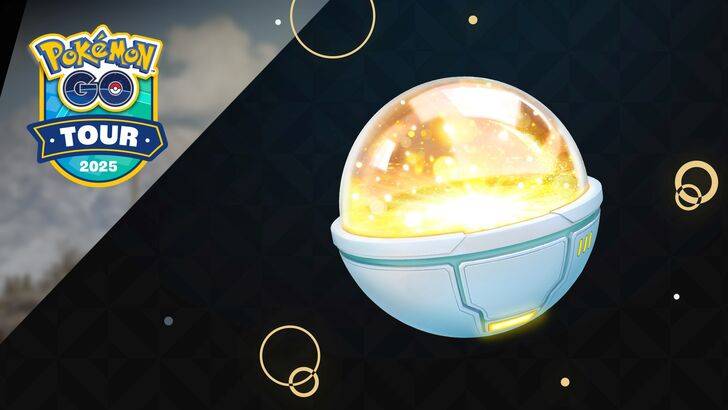 Pokémon GO Victini Encounter