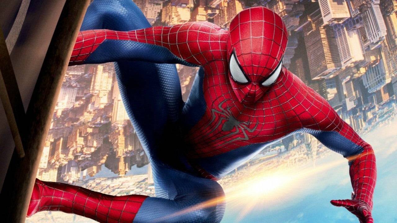 Image: Chronological Order of Spider-Man Films