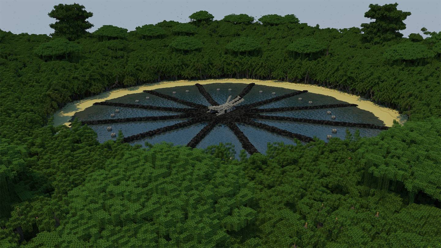饥饿游戏的十大Minecraft服务器
