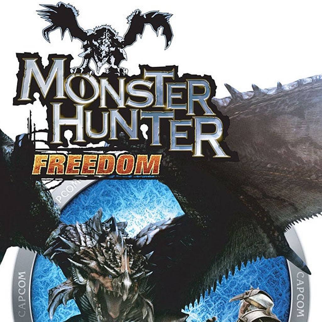 Monster Hunter Freedom (2005) Szczegóły