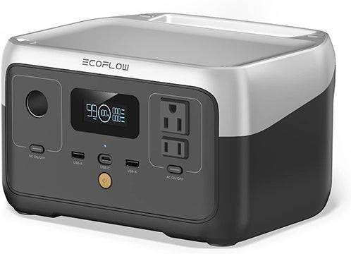 „Elektrownia EcoFlow River 2: oszczędzaj prawie 50% zniżki”