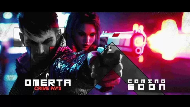 OMERTA: Redefining Open-World Crime Gaming with Blockchain Innovation