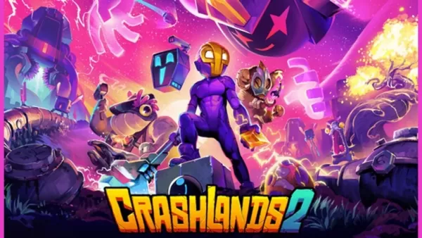 Crashlands 2：现在在Android上的科幻生存游戏！