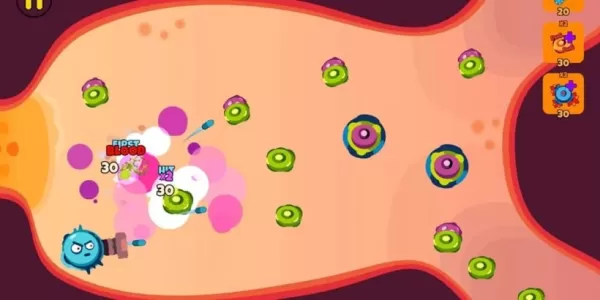 셀워: 면역 체계를 지켜라