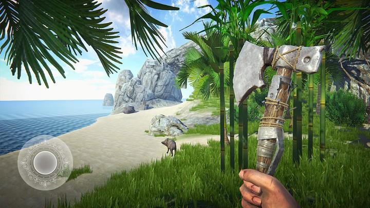 Last Pirate: Survival Island ဖန်သားပြင်ဓာတ်ပုံ 3