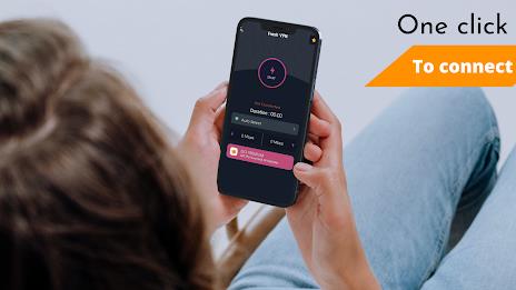 Fresh VPN- Secure & Fast VPN應用截圖第2張