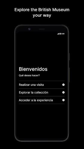 British Museum Audio應用截圖第1張