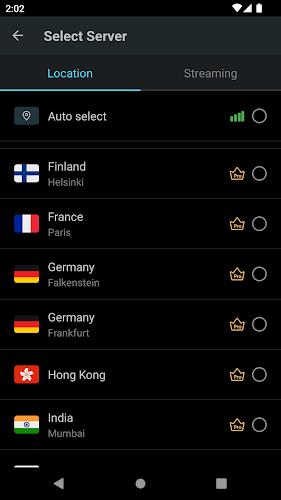 Secure VPN－Safer Internet Ekran Görüntüsü 3