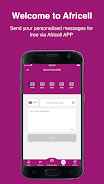 MyAfricell GM Captura de tela 4