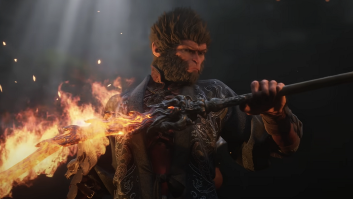 Black Myth: Wukong Surpasses 1M Players Within 60 Minutes