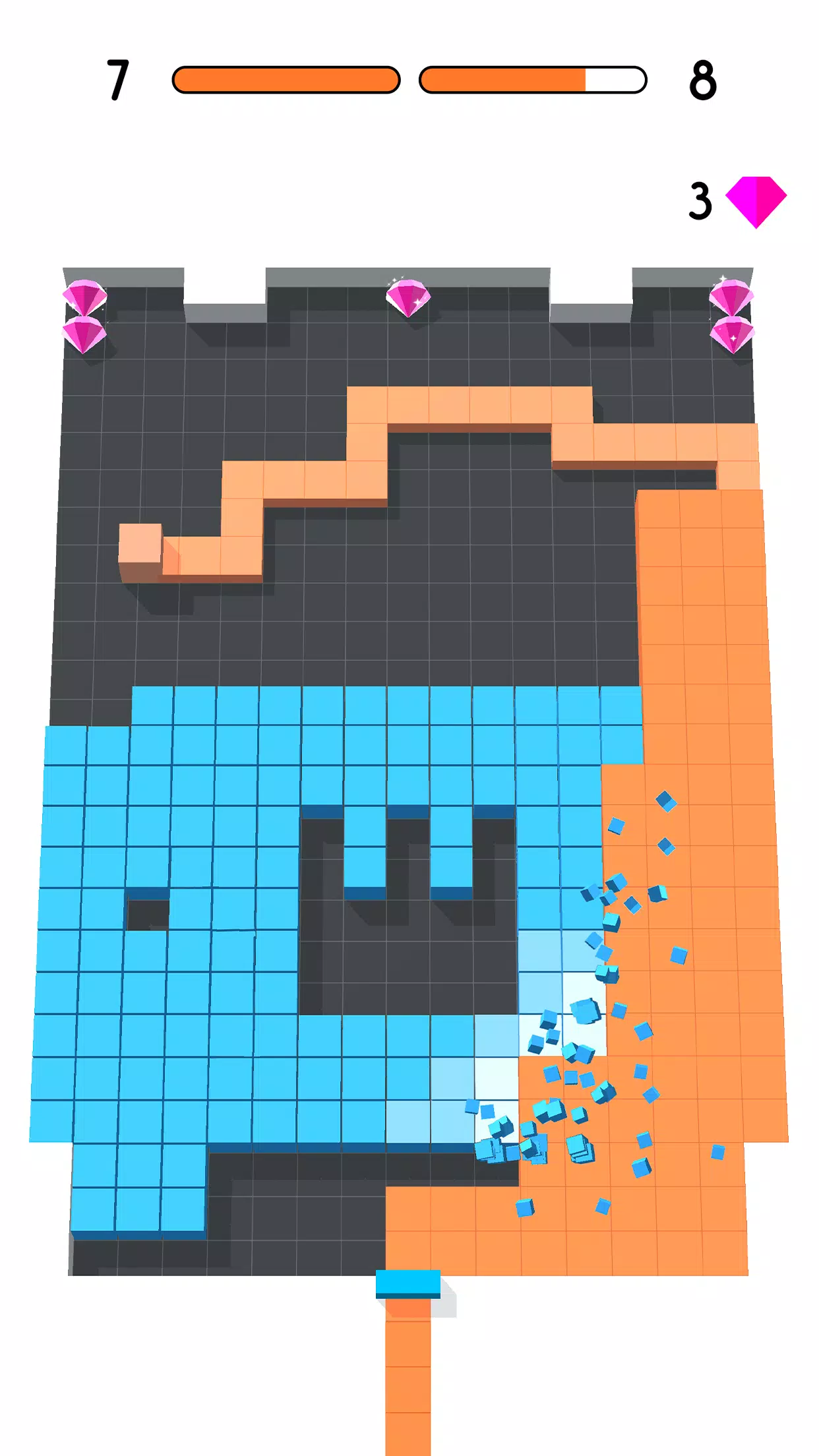 Color Fill 3D Скриншот 2