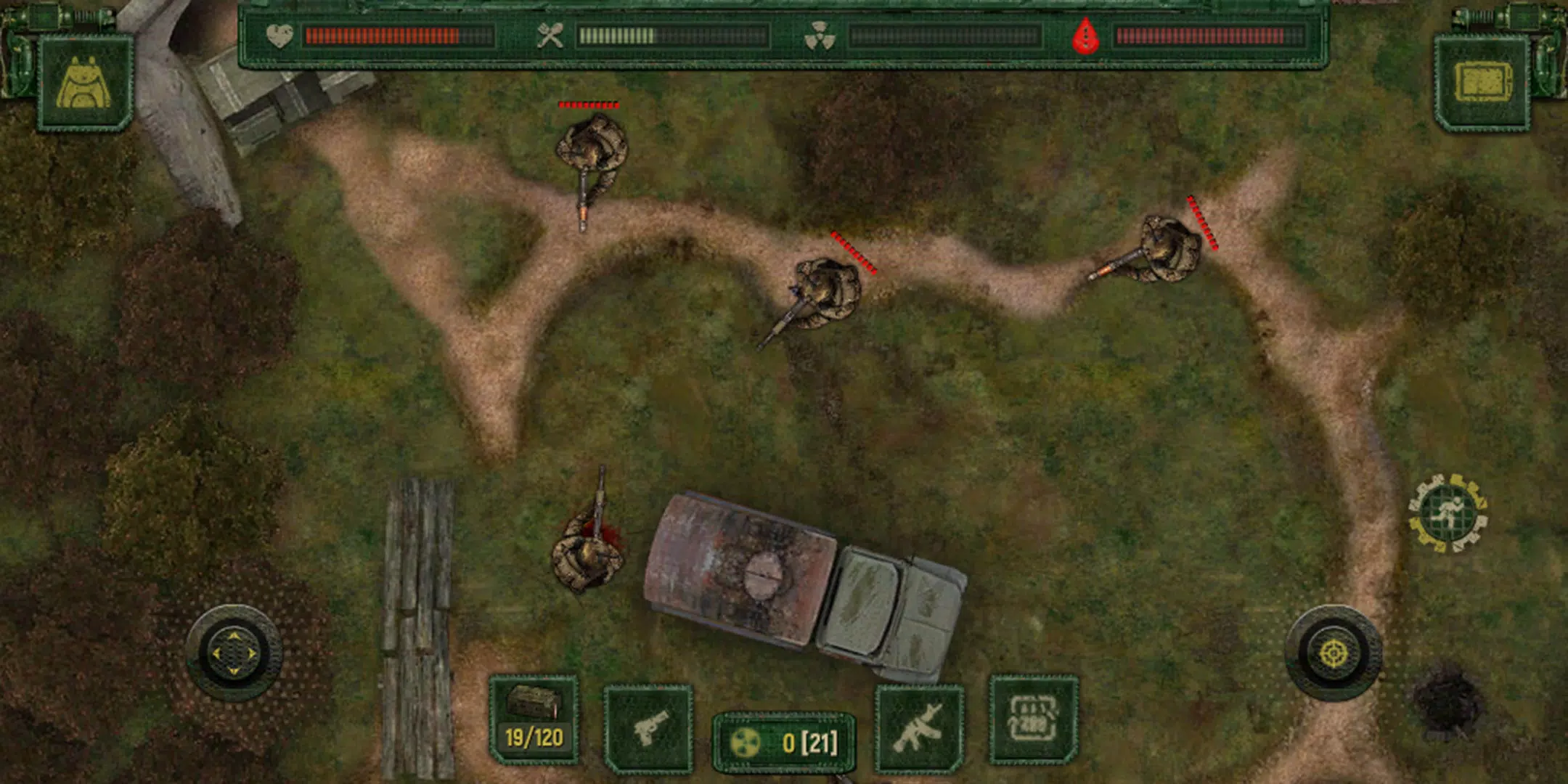Call of Zone 스크린샷 3