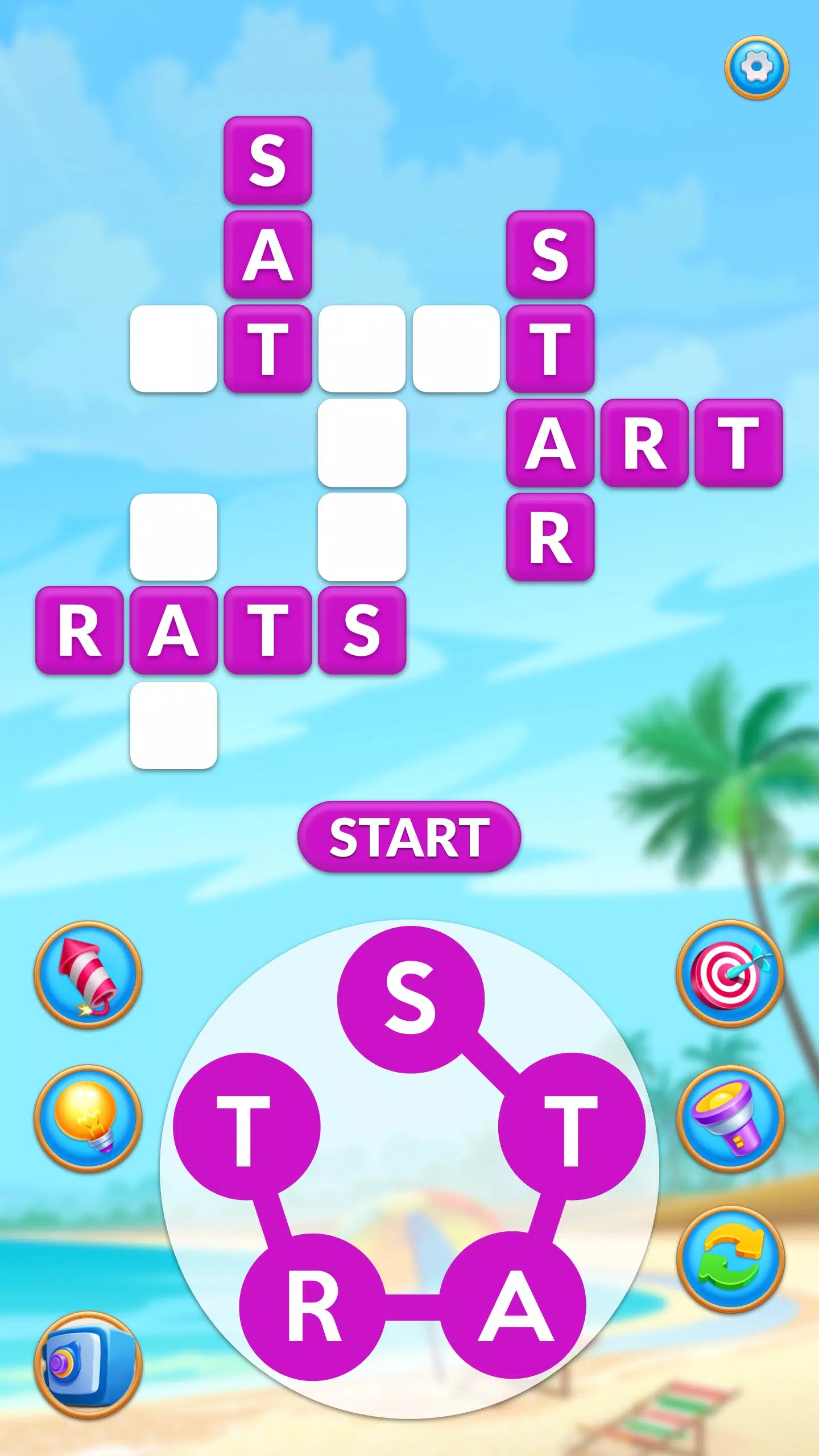 Word Carnival スクリーンショット 3