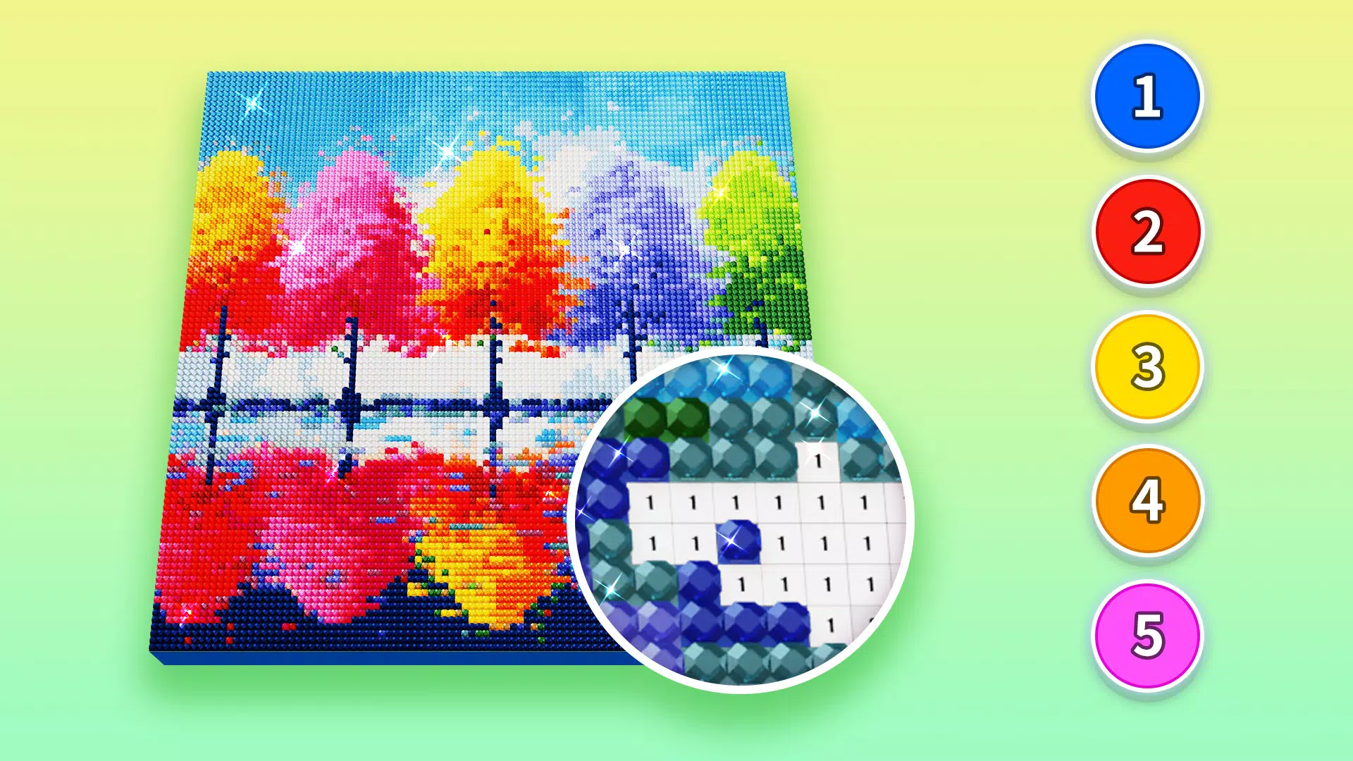 Diamond Painting by Number应用截图第2张