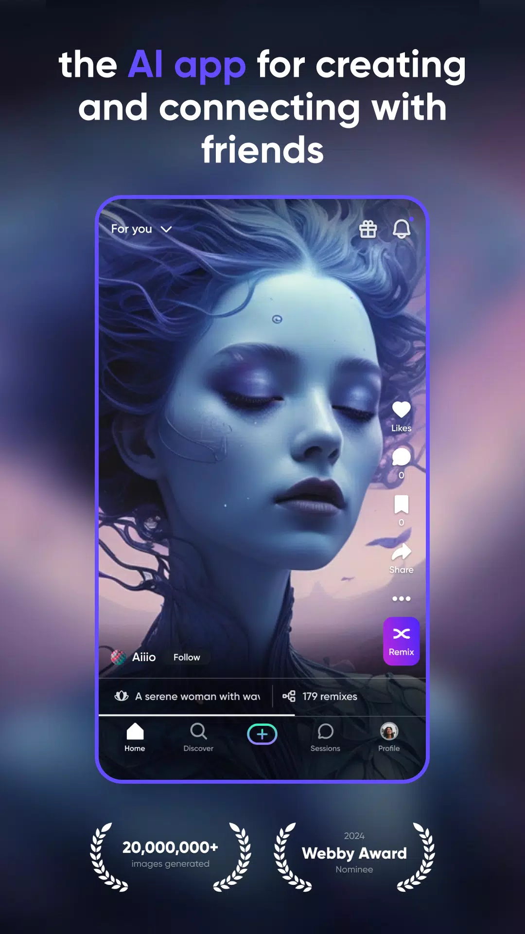 Remix Screenshot 1