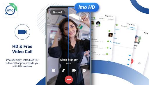 imo HD - Video Calls and Chats 스크린샷 4