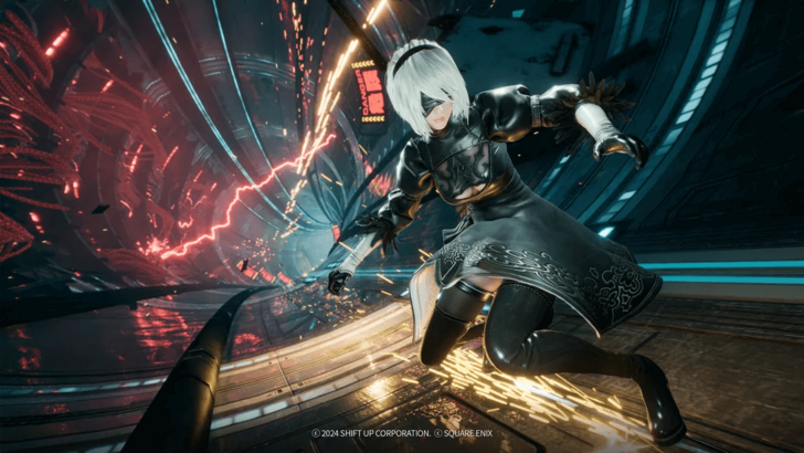 Data premiery PC Stellar Blade potwierdzona dla 2025