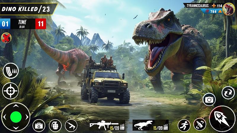 Wild Shooter 3D Hunting Games Скриншот 1