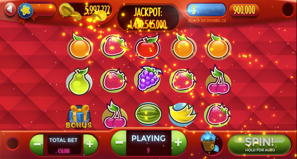 Auto-Spin Coin Master Market Slot App Capture d'écran 2