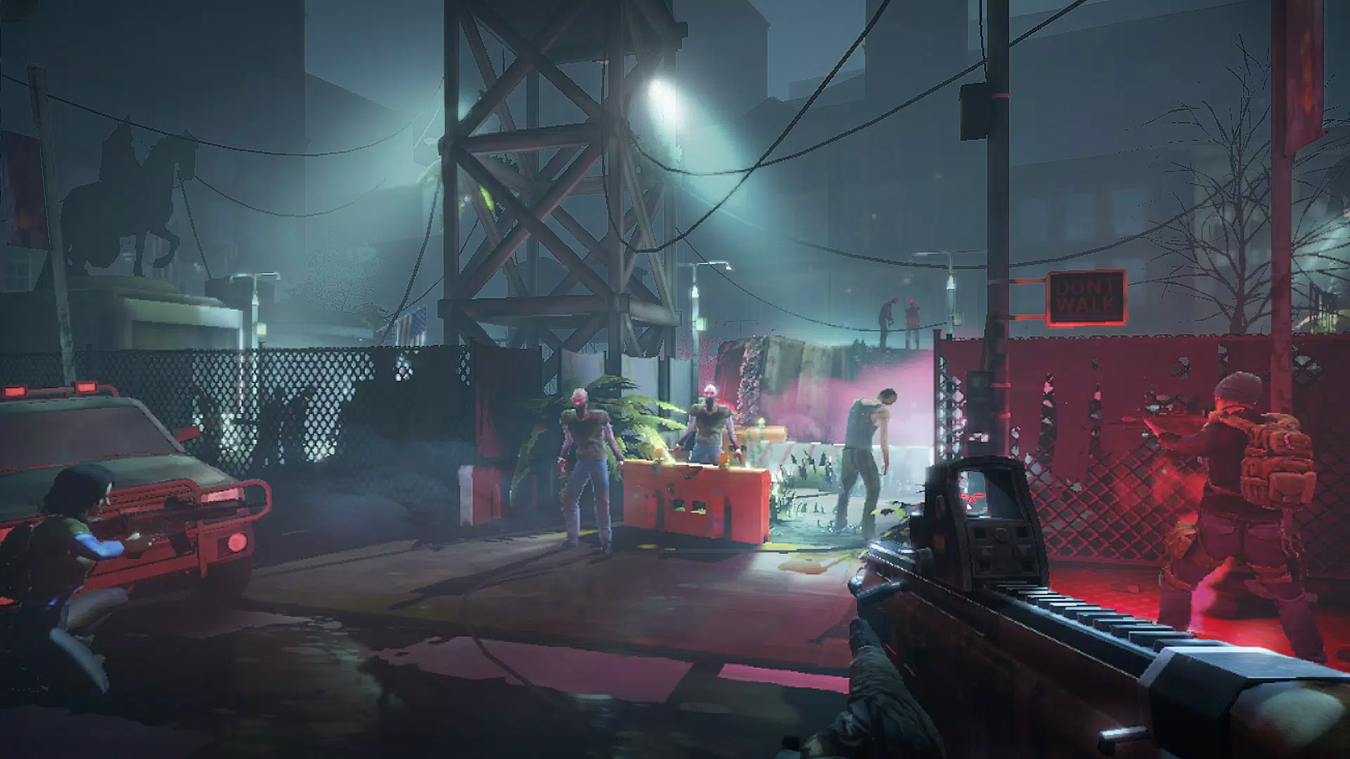 Zombie Hunter 2 Tangkapan skrin 1