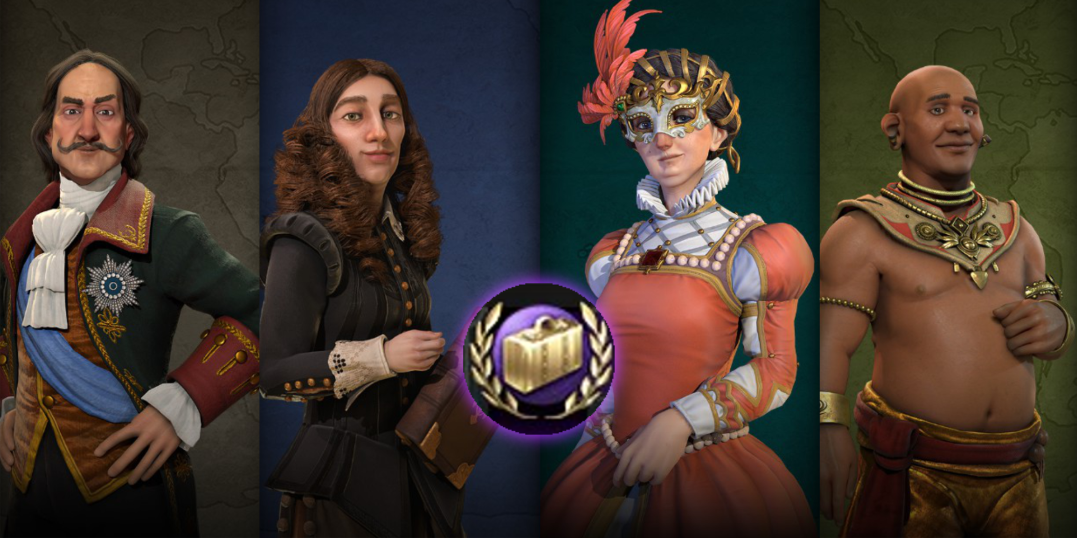 <culture> : 가장 빠른 문화 Victory Civs, 순위