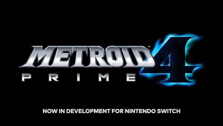 Metroid Prime 4 Development
