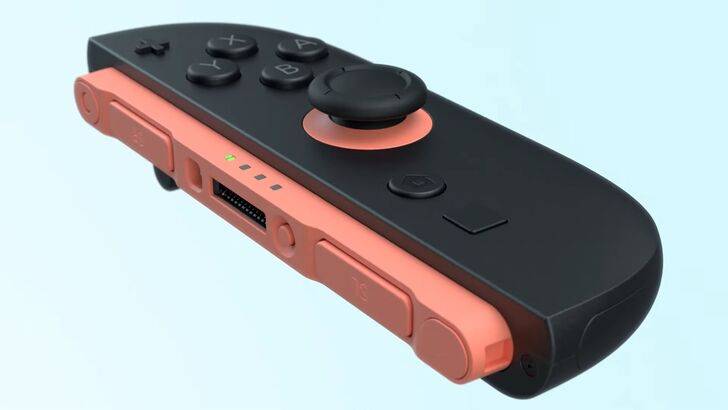 Nintendo 's Switch 2는 기쁨 주주 인 Kamiya를 공개합니다