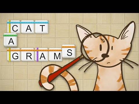 Catagrams游戏屏幕截图