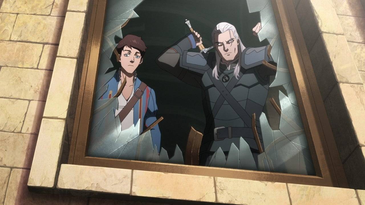 Il nuovo Geralt di Netflix: intervista con Doug Cockle
