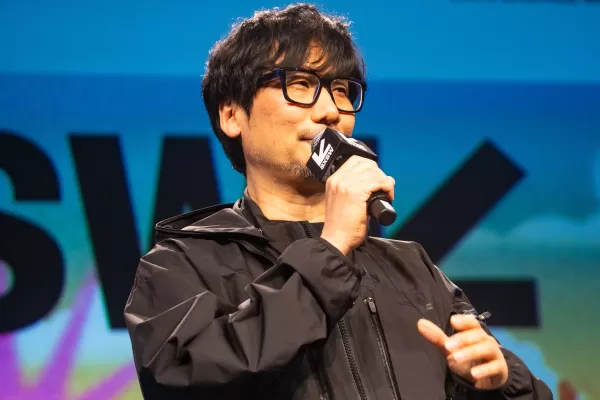Kojima Delighted to Complete Death Stranding 2: 'Really Happy'