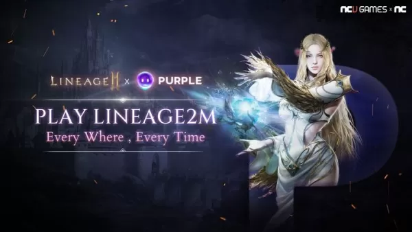 Lineage2m ahora lanzado en el sudeste asiático