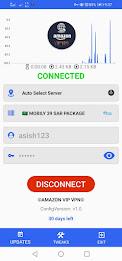 AMAZON VIP VPN Tangkapan skrin 1