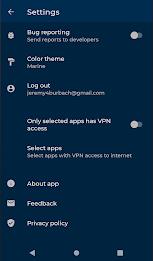 VPN Chain स्क्रीनशॉट 3
