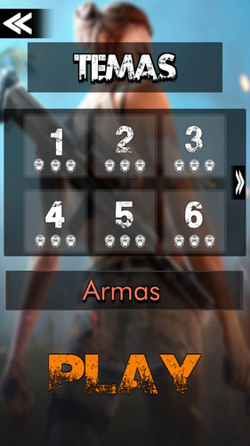 QUIZ SOBRE FREE FIRE Captura de pantalla 4