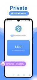 Schermata MOON: Anti Blokir VPN Browser 4