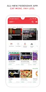 FoodSome: Offers & Deals ภาพหน้าจอ 1