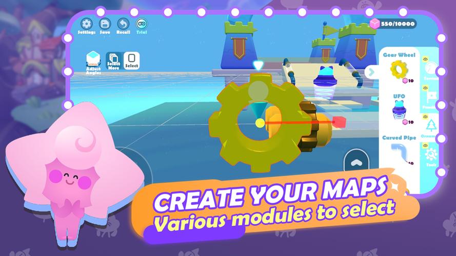 PuffGo Capture d'écran 4