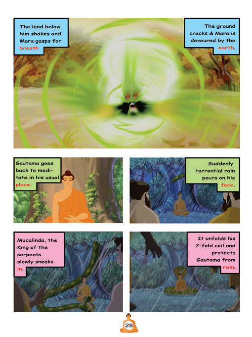 Legend Of Buddha 스크린샷 4