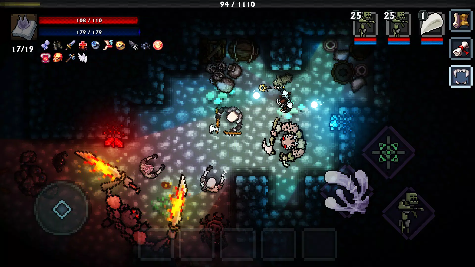 Pocket Rogues 스크린샷 2