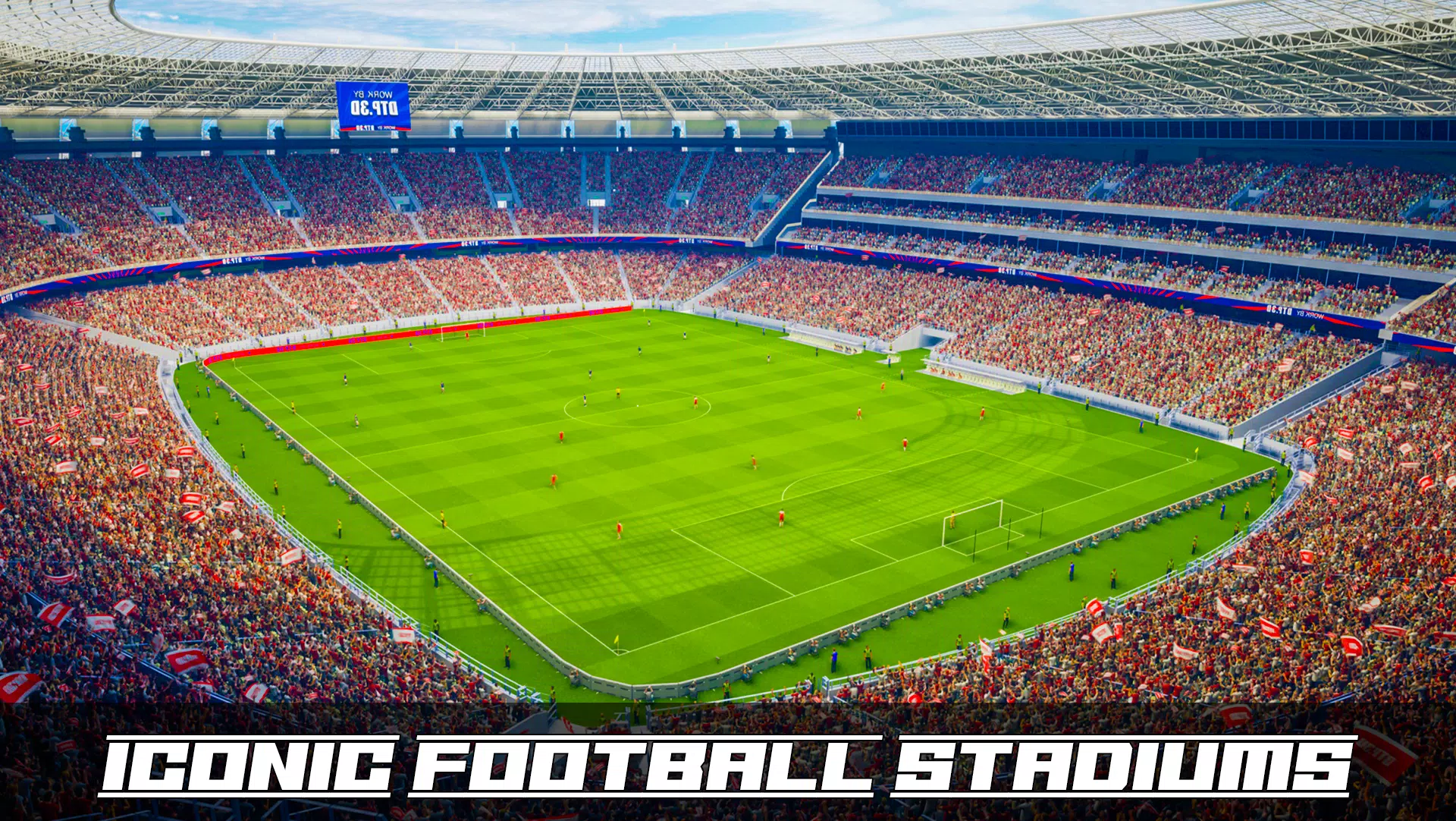 World Football 2024 Captura de tela 1