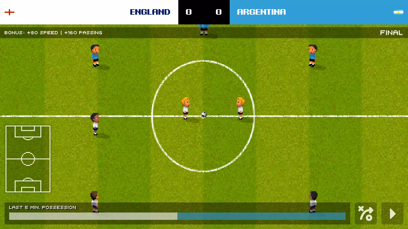 World Soccer Challenge 스크린샷 4