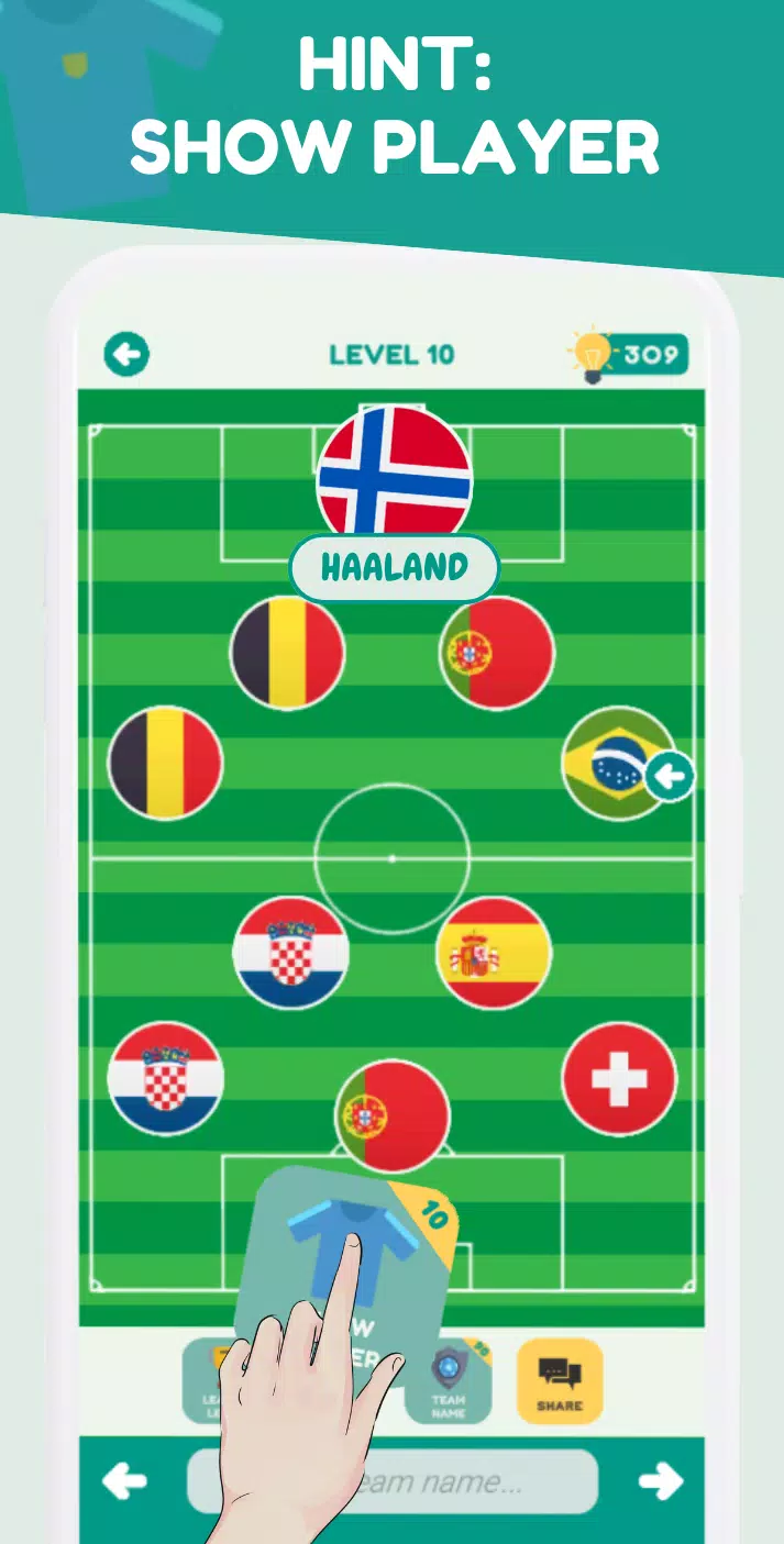 Guess Football Teams Quiz 2024應用截圖第2張