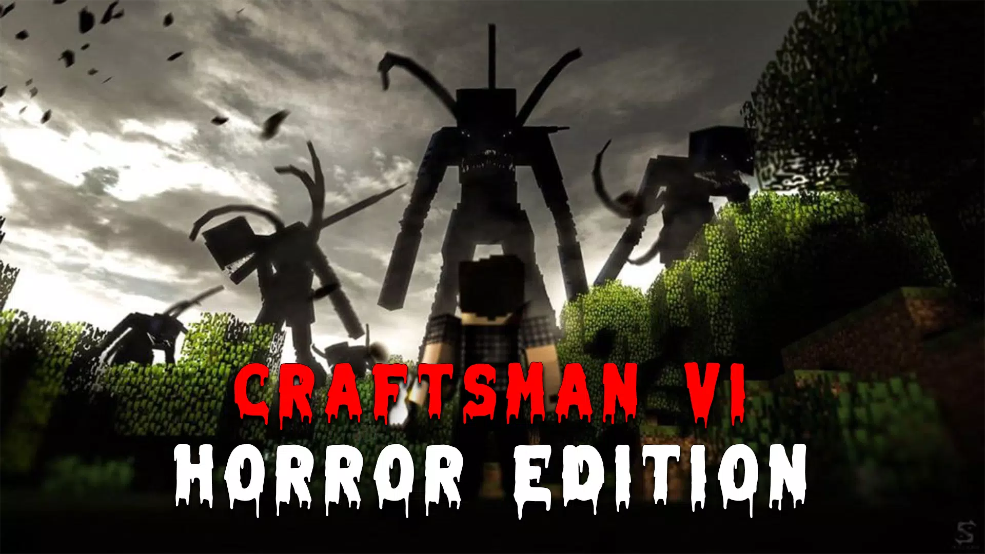 Craftsman VI - Horror Edition Captura de pantalla 2