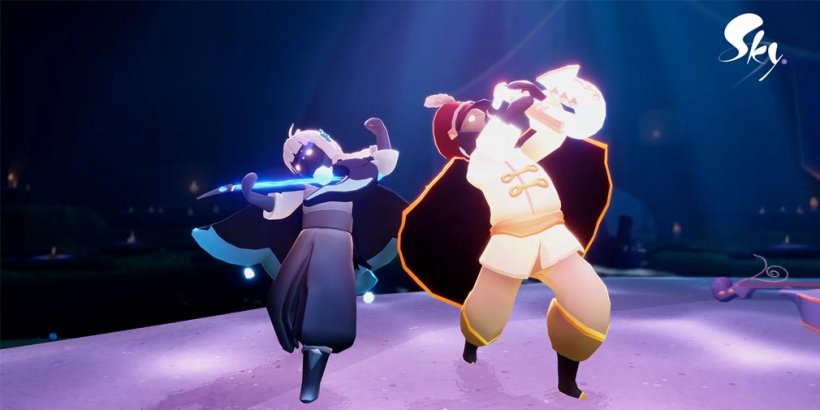 Sky: Children of the Light nodigt je uit om die muziekinstrumenten uit te schakelen en te rocken in de nieuwste update